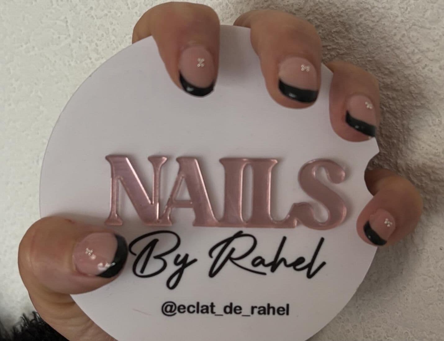 Éclat de Rahel — détails du studio